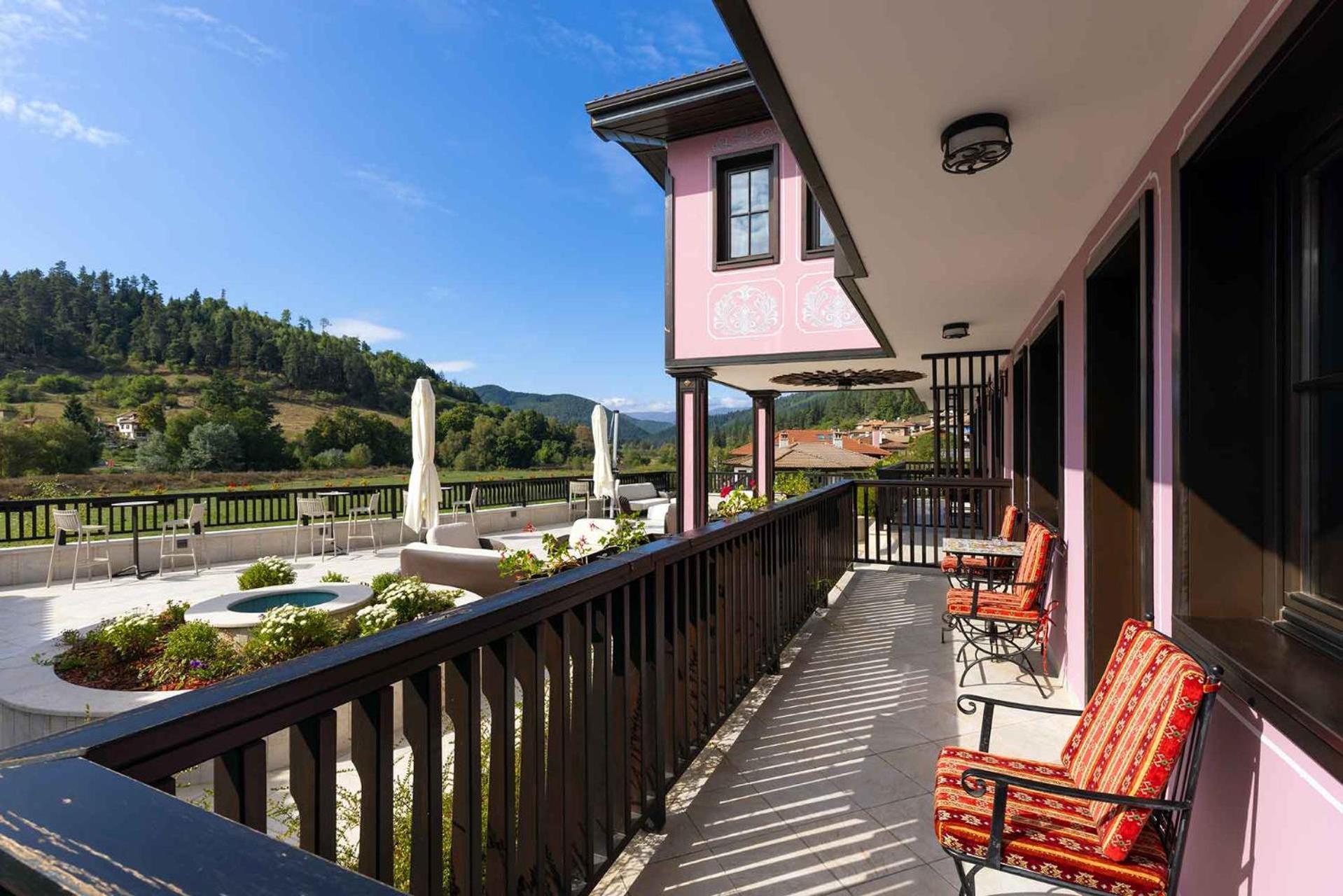 Armaco Residence Koprivshtitsa Esterno foto