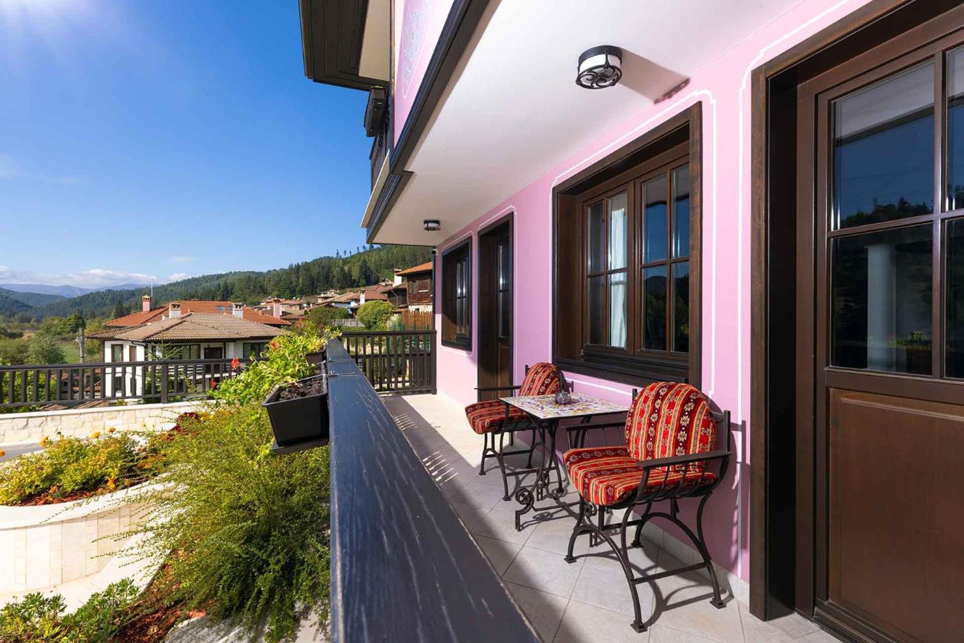 Armaco Residence Koprivshtitsa Esterno foto
