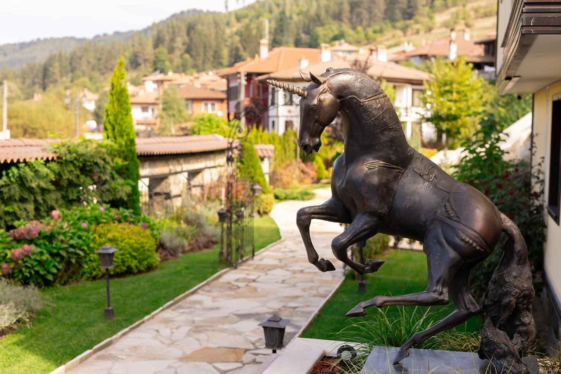 Armaco Residence Koprivshtitsa Esterno foto