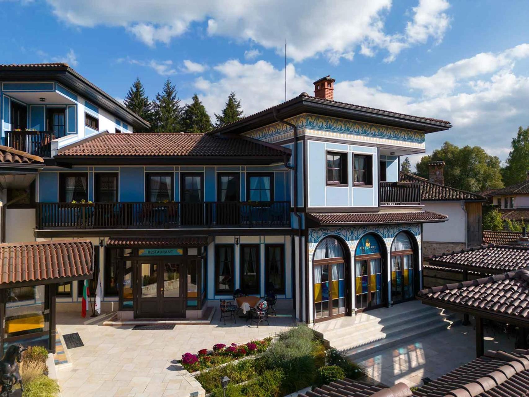 Armaco Residence Koprivshtitsa Esterno foto