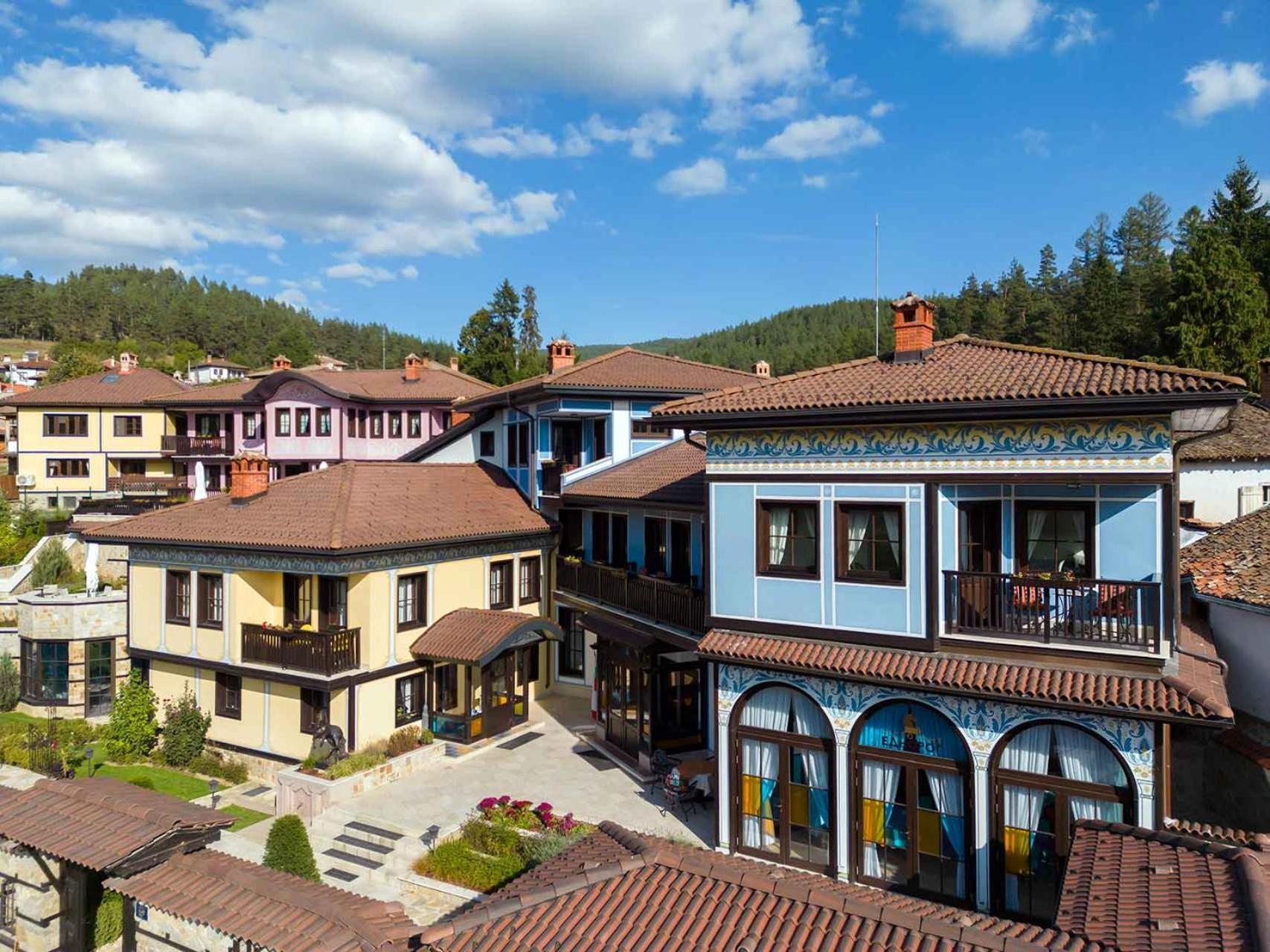 Armaco Residence Koprivshtitsa Esterno foto