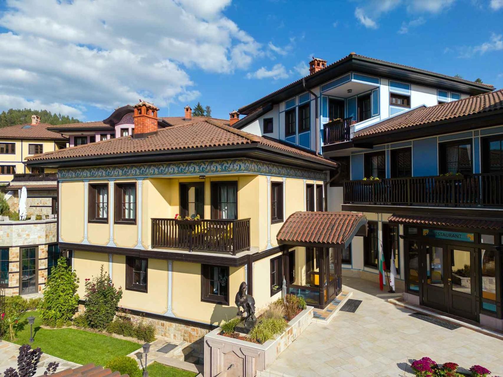 Armaco Residence Koprivshtitsa Esterno foto