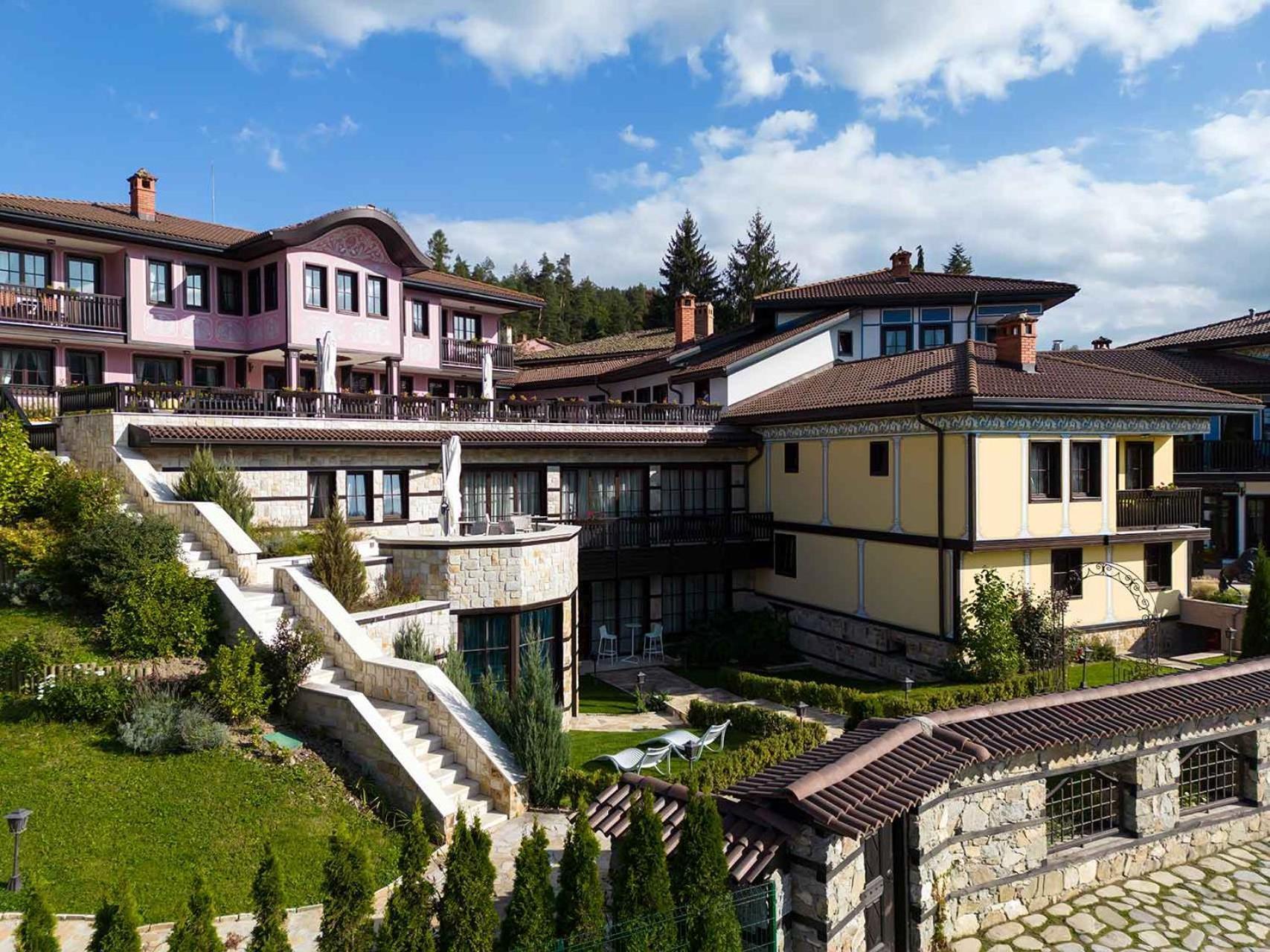 Armaco Residence Koprivshtitsa Esterno foto