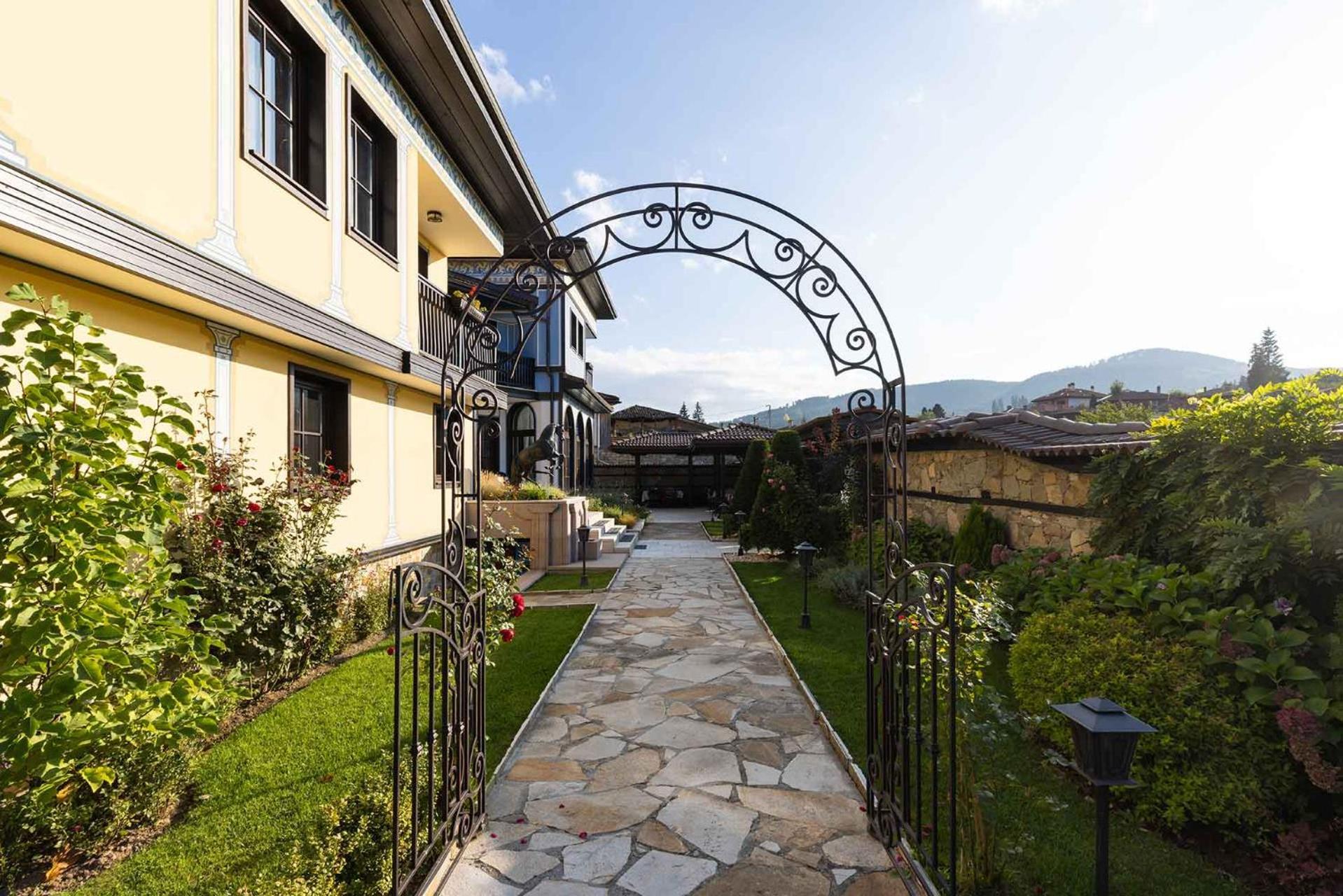 Armaco Residence Koprivshtitsa Esterno foto