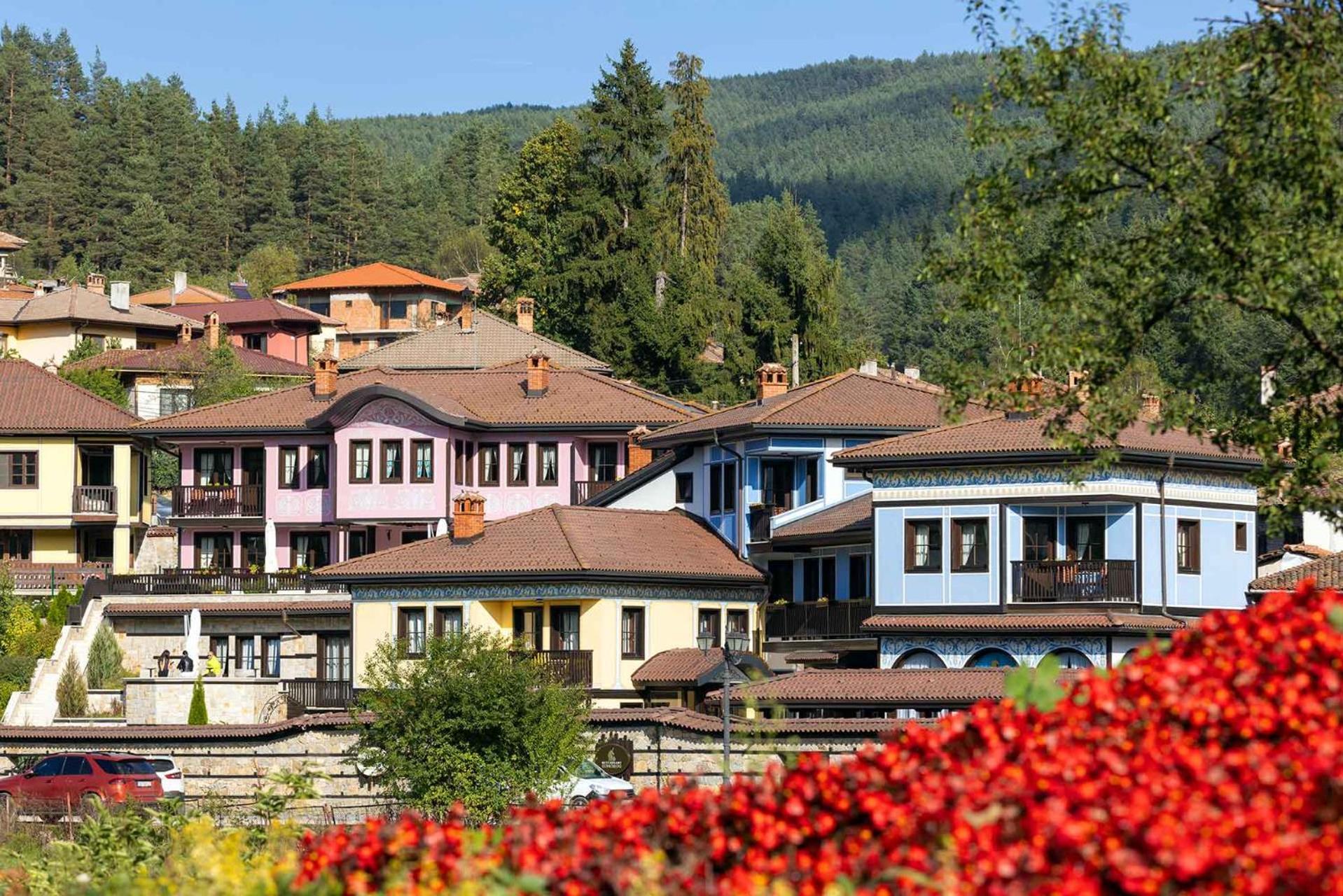 Armaco Residence Koprivshtitsa Esterno foto