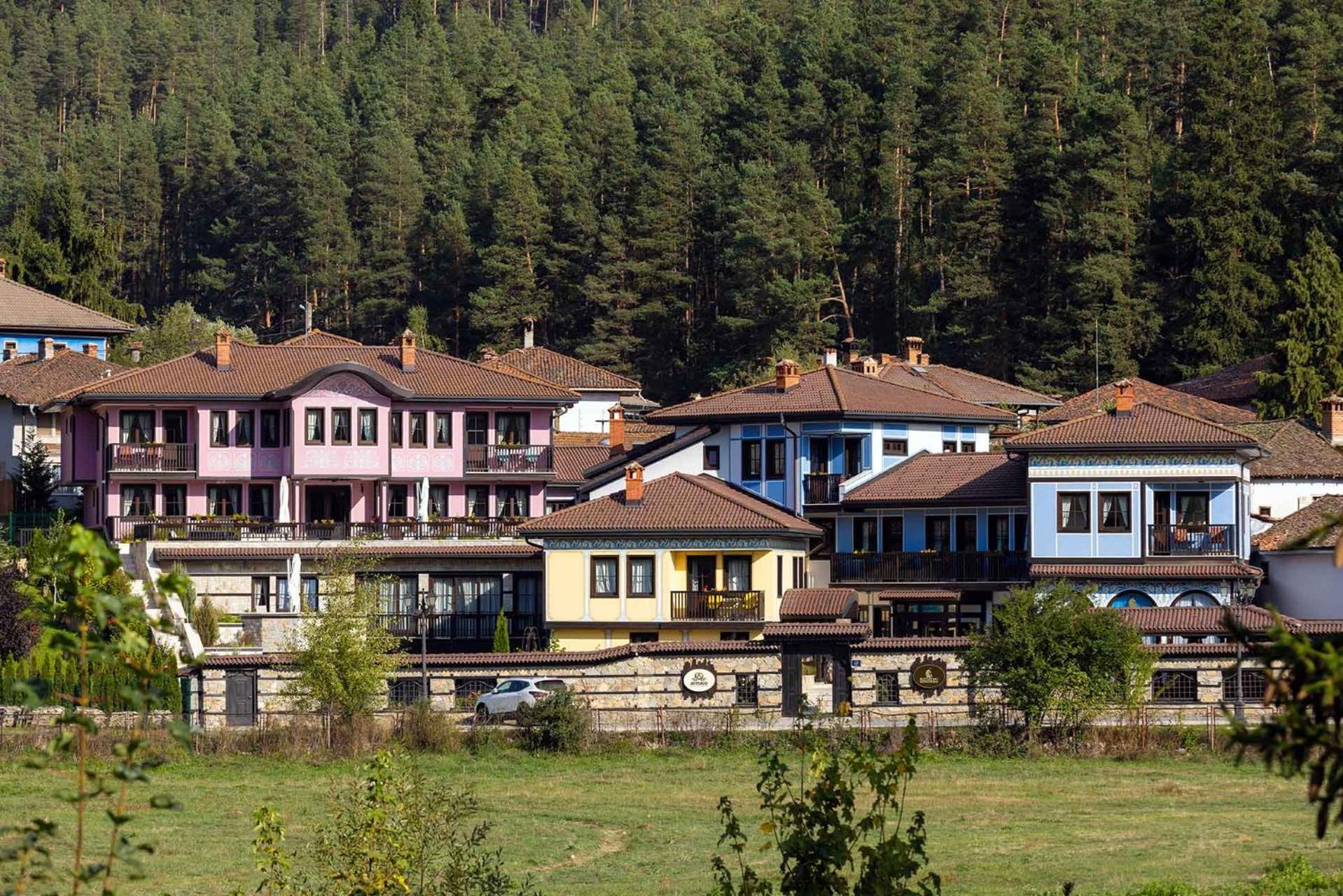 Armaco Residence Koprivshtitsa Esterno foto